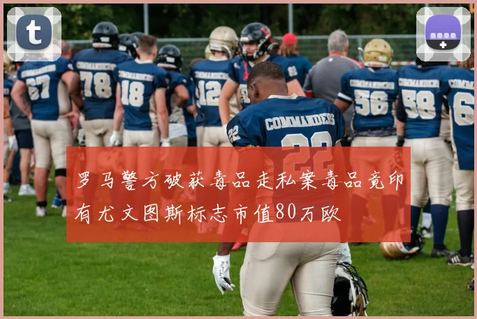 罗马警方破获毒品走私案毒品竟印有尤文图斯标志市值80万欧